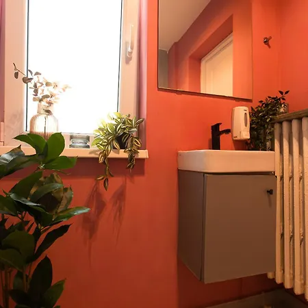 The Blush - Amzei شقة